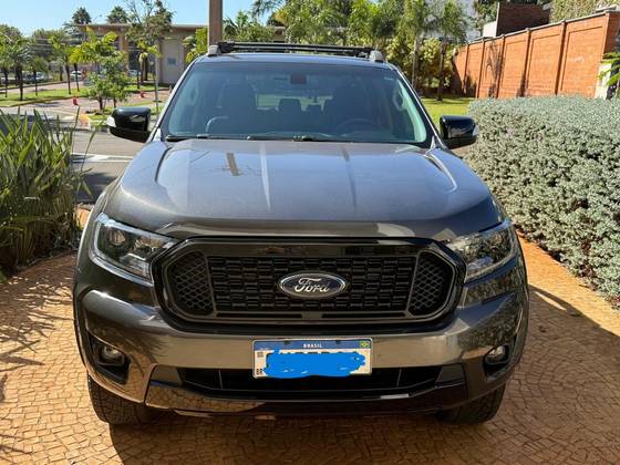 FORD RANGER 3.2 FX4 4X4 CD 20V DIESEL 4P AUTOMÁTICO